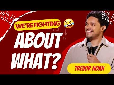 Trevor Noah Exposes Society’s Dumbest Arguments 😂 | Stand-up Comedy 🔥