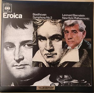 Beethoven - Leonard Bernstein, New York Philharmonic - Eroica Symphony No.3