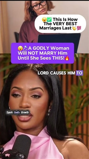 😮🔥 Before A Godly Woman Marries, She... #god #bible #jesus