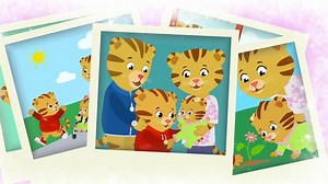 Daniel Tiger's Neighborhood - There's Time for You and Baby, Too Song Video | PBS KIDS