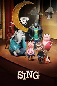 ¡Canta! - Película 2016 - Cine.com