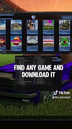 How to Get Workshop Maps in Rocket League