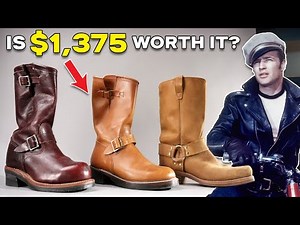 Don't make this mistake - How to wear engineer boots - John Lofgren vs Chippewa vs Boot Barn