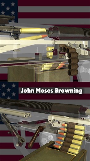 Everyone Called This US Machine Gun “Useless”… They Were Wrong 🇺🇸