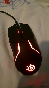 UPDATE: Mouse now lights up when plugged in but LED's flicker at random and mouse doesn't work neither is it recognised by SSE. Help needed.