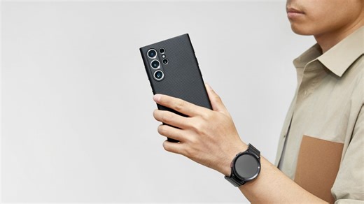 Genius, convenient, protective: meet Pitaka PinButton Case for Galaxy S24 Ultra