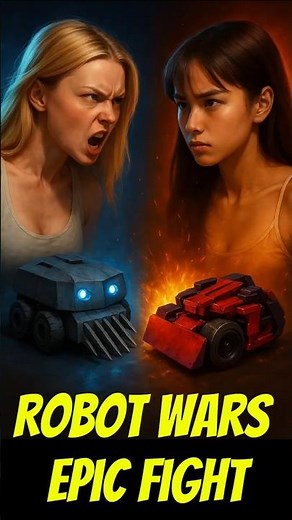 Robot Wars Hypershock’s Epic Battle and Victory Celebration