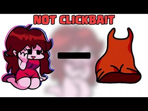 Girlfriend - Clothes + Bed = ? | FNF Animation | FNF characters