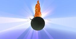 Sphere and Circle in Vanilla Minecraft Minecraft Map