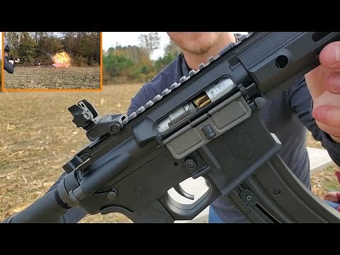 Walther Hammerli Tac R1 22 out of the box performance (review pt 2)