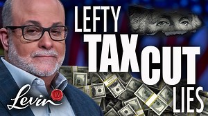 7.5K views · 474 reactions | They lie about tax cuts. They lie about Trump. And now they’re rewriting American history. Mark Levin exposes the absurdity of Democrat talking points — from phony claims about “tax breaks for billionaires” to their unhinged July 4th meltdown. Mark shares a little-known personal story from his time in the Ford White House and explains why the Left’s hatred for this country runs deeper than ever. | LevinTV | Facebook