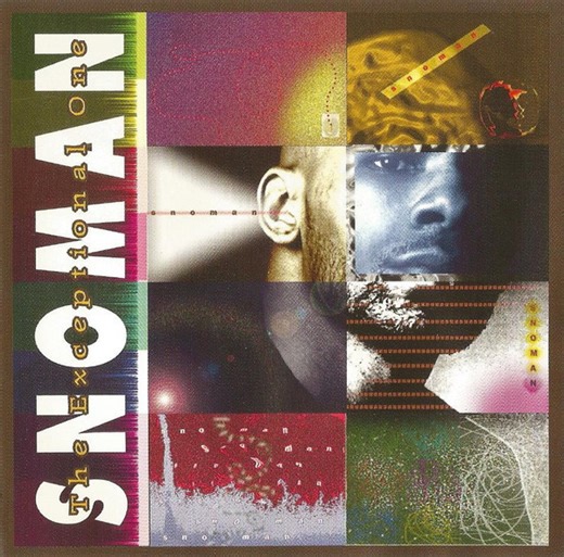 Snoman - The Exceptional One