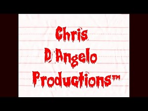 Chris D'Angelo Productions 2009 Logo Horror Remake