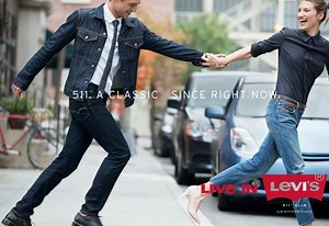 Just Don't Bore Them: Levi's® Best Ever Ad Campaigns