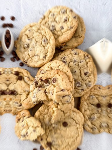 Crumbl Cookies de Dulce Bocado en Guayaquil