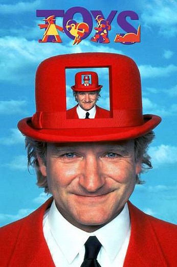 Toys (1992) - Movie