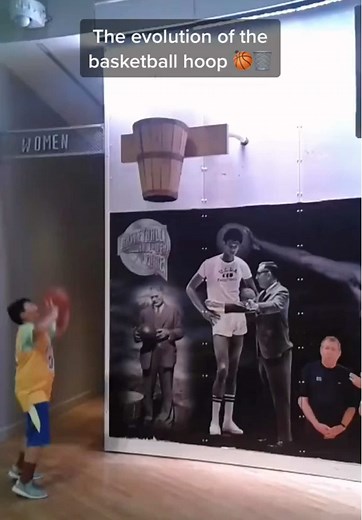 The Evolution of Basketball: A Look Back in Time