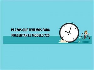Modelo 720 de la Agencia Tributaria