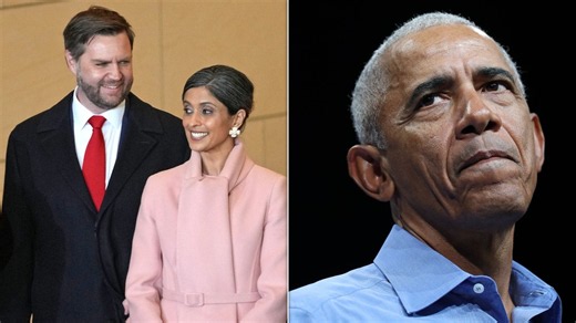 Obama Spots The Deep 'Hypocrisy' In JD Vance's Anti-Immigrant Rhetoric