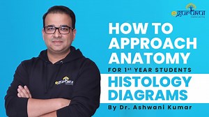 Uplift your expertise in Anatomy with Dr. Ashwani Kumar, your Anatomy Guru, and know-how to approach Anatomy with India's one of the best faculty. Watch the 3rd episode: How to study Histology Diagrams NOW!! Note: Exclusively for 1st-year students. #DBMCI #DrAshwaniKumar #ANATOMY #ANATOMYGURU #NEETPG #NEXT | DBMCI One | Facebook