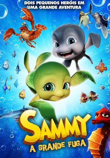 Sammy 2 filme - Veja onde assistir online