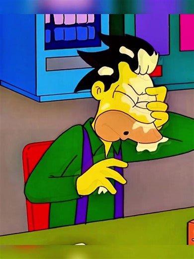 #simpsons #cartoontok #thesimpsons | plane