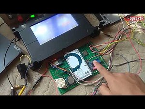 Arduino Mega 2560 for Internet Of Things Condition Monitoring using Long Range LoRa Sx1278 Ra-02