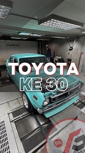 This is a Corolla KE30 project from Will Sanctuary or known as Rockin Rolla. Toyota Corolla KE30 using a standard engine with ITBS, producing 160bhp 128ft Ibs torque. In the process and optimization, he was helped by Emerald M3D LTD. Nice work after 5 years of research, bro! 🔰🇬🇧 #ke30 #corollaoldschool #corollabrotherhood #corolla #jdm #toyotacorolla #toyotanation #enginesound #rollagarage | Rolla Garage