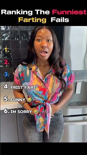 Ranking The Funniest Farting Fails! 🏆🤣