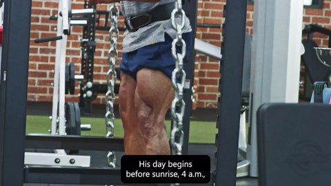 Dwayne 'The Rock' Johnson’s Intense Gym Motivation Workout Routine