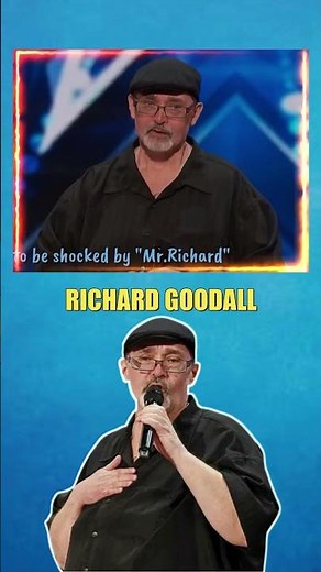 Richard Goodall Part 4… This Changes Everything 😳
