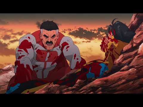 "WHY DID YOU MAKE ME DO THIS!?" | Omni Man edit