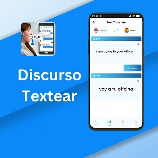 Convertidor de voz a texto