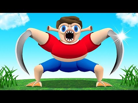 I evolved humans 1,254,973 years and this happened