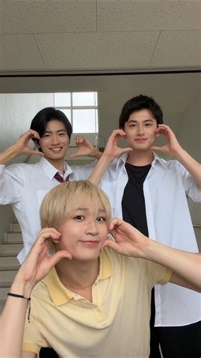 "IDOL" by DXTEEN featuring Gozyu Polar & Bun Blue | Popular Serizawa Acts Weird Around Me