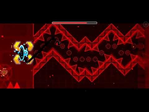Geometry Dash | DeCode 100% | Easy Demon by Rek3dge
