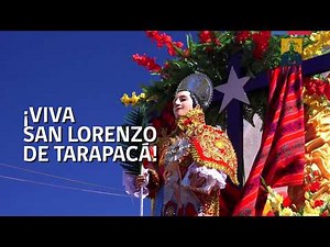 Festividad de San Lorenzo de Tarapacá