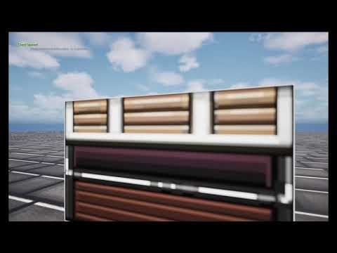 Treasure Chest Opening - Unreal Engine 5