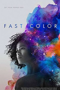 Fast Color (2019) - Movie