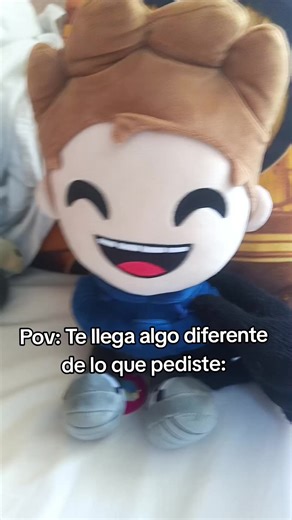 Cuando el pedido de Tom de Batdr se convierte en Eddsworld