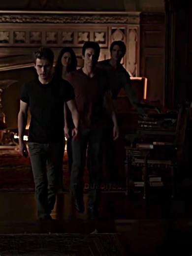 Heartfelt Moments with Damon Salvatore on The Vampire Diaries