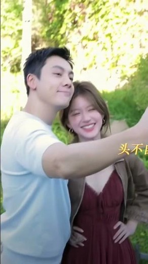 Love Ambition click behind the scene