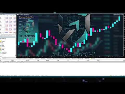 Phantom Vector V2.0: Gold Liquidity Hunt Live – $162 Win Revealed!