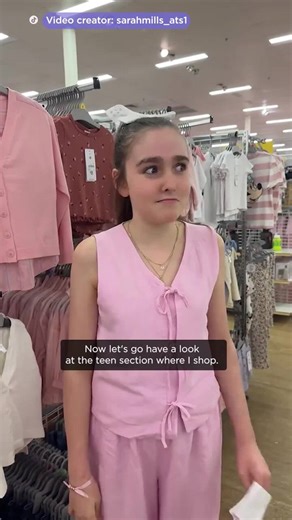 Teen speaks out: Why Target’s clothing needs a makeover