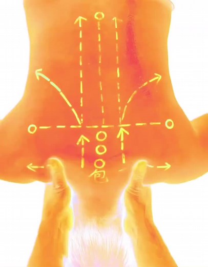 Upper Back Massage Technique Tutorial for Relaxation
