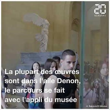 On a cherché Beyoncé et Jay-Z au Louvre
