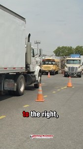 1.4K views · 33 reactions | THE HARDEST CDL SKILL MADE SIMPLE:...