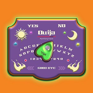 127 reactions · 31 shares | The ouija board is moving on its own and it looks like it’s telling us a character for an upcoming collab!  Can anyone tell us the name? Comment it down below, tag a friend, and use the hashtag #OXGNCollabs. We will pick one random winner on Facebook, Instagram, and Twitter to bring home 1K worth of OXGN merch! Make sure to like our page! Multiple entries are allowed. Contest ends on October 31, 12NN. | OXGN | Facebook