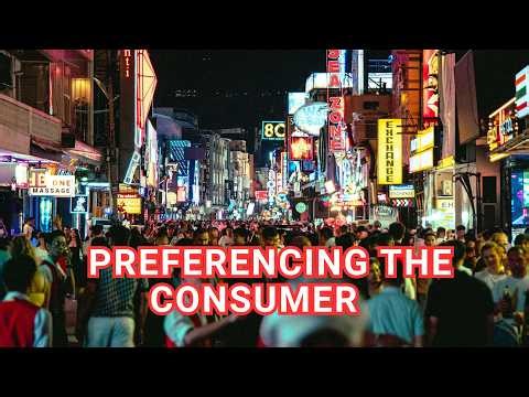 Time preference when the consumer