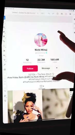 #nickiminaj #cancelled #kirk | Nicki Minaj